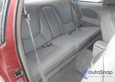 1998 Lincoln Mark Viii z USA, uszkodzony, nr VIN 1LNFM91V5WY639848